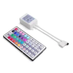 44-Key IR Remote Controller For RGB LED Strip - Image 2