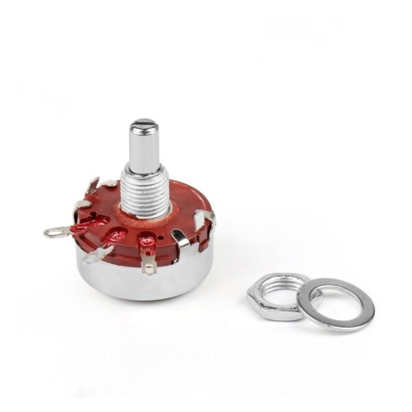 1Kohm Rotary Potentiometer, WTH118