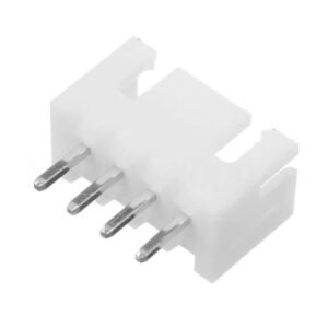 5Pin Xh2.54 JST Male Connector | Flux Electronix