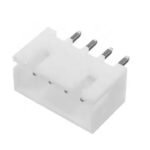 4Pin Xh2.54 JST Male Connector - Image 2