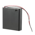 4x AA Battery Holder + On/Off Switch - Image 4