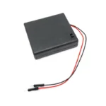 4x AA Battery Holder + On/Off Switch