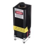 5000mW Blue Laser Module For DIY Laser Engraver 445nm - 12Vdc - Image 2