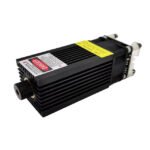 5000mW Blue Laser Module For DIY Laser Engraver 445nm - 12Vdc - Image 5