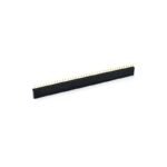 Pin Header Female (2.54mm) 1X40 Straight - Image 2