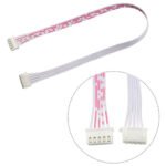 5Pin Xh2.54 JST Connector Female To Female With 300mm Wire
