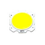 7W COB LED Chip Cool White - Image 3