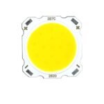7W COB LED Chip Cool White