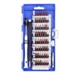 Precision Screwdriver Set, 60-In-1, NO:7110