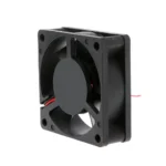 8025 Brushless DC Fan, 12Vdc, 80x80x25mm - Image 3