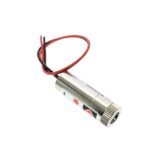 650nm Laser Emitter Module (5Vdc - 5mW) - Line - Image 3