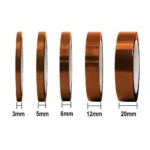 30mm High Temperature Kapton Tape 30 Meters - Image 3