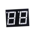 7 Segment (2X1) 0.56 In Com. Cathode - Image 2