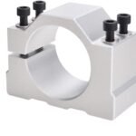 52mm Spindle Clamp Mounting Bracket Clamp with Screws