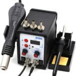 8586 Soldering Station 700W - Image 4