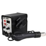878D Soldering Station 700W - Image 2