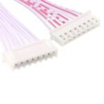 8Pin Xh2.54 JST Connector Female To Female With 300mm Wire