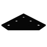 Steel 90 Degree Joining Plate | Openbuilds - Image 5