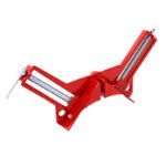 90 Degree Right Angle Clamp | Red - Image 7