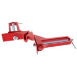 90 Degree Right Angle Clamp | Red - Image 5
