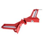 90 Degree Right Angle Clamp | Red - Image 4