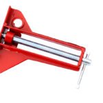 90 Degree Right Angle Clamp | Red - Image 2