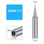 900M-T-I Ceramic Soldering Iron Tip | MR - Image 3