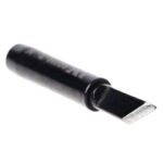 900M-T-K Black Soldering Iron Tip | MR - Image 4