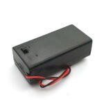 9V Battery Holder + On/Off Switch - Image 3