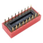 9Way DIP Switch, SPST, 2.54mm Pitch - Image 2