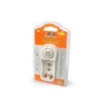 MP-704 Battery Charger for AA, AAA, and 9V Batteries - Image 5