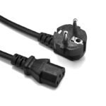 AC Power Cord with IEC-C13 Connector