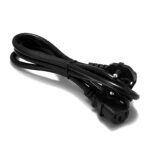 AC Power Cord with IEC-C13 Connector - Image 4