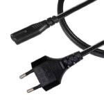 AC Power Cord with IEC-C7 Connector - Image 3