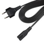 AC Power Cord with IEC-C7 Connector - Image 4