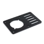 Steel Nema23 Stepper Motor Mount Plate | Openbuilds - Image 2