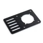 Steel Nema23 Stepper Motor Mount Plate | Openbuilds