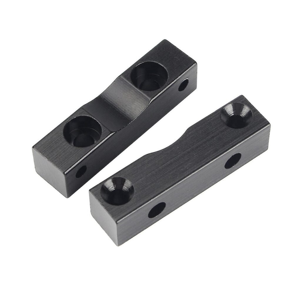 Aluminum Z-Axis Nema17 Mount Block | Flux Electronix