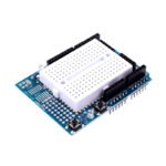 Arduino UNO Shield ProtoShield With Mini Breadboard