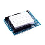 Arduino UNO Shield ProtoShield With Mini Breadboard - Image 4