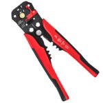 Automatic 3 in 1 Wire Stripper, Cutter and Crimping Pliers
