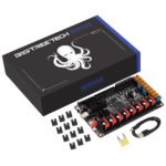 BIGTREETECH Octopus Pro V1.0.1 Control Board - Image 8