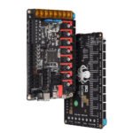 BIGTREETECH Octopus V1.1 407 8-AXIS Control Board - Image 2
