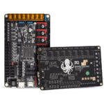 BIGTREETECH Octopus V1.1 407 8-AXIS Control Board - Image 4