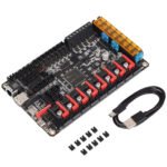 BIGTREETECH Octopus V1.1 407 8-AXIS Control Board - Image 5