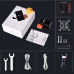 BIQU H2 V2.0 Dual Gear Direct Extruder Kit - Image 5