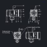 BIQU H2 V2.0 Dual Gear Direct Extruder Kit - Image 6