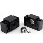 BK10 BF10 Ball Screw End Support for SFU12 - Image 4