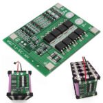 BMS 3S 25A, 11.1v Li-Ion Battery Protection Board - Image 4