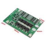BMS 3S 25A, 11.1v Li-Ion Battery Protection Board - Image 2